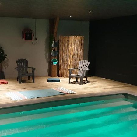 Les Colombines Bed & Breakfast Hombleux Exterior foto