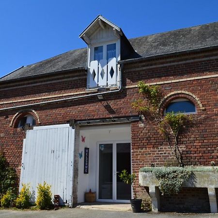 Les Colombines Bed & Breakfast Hombleux Exterior foto