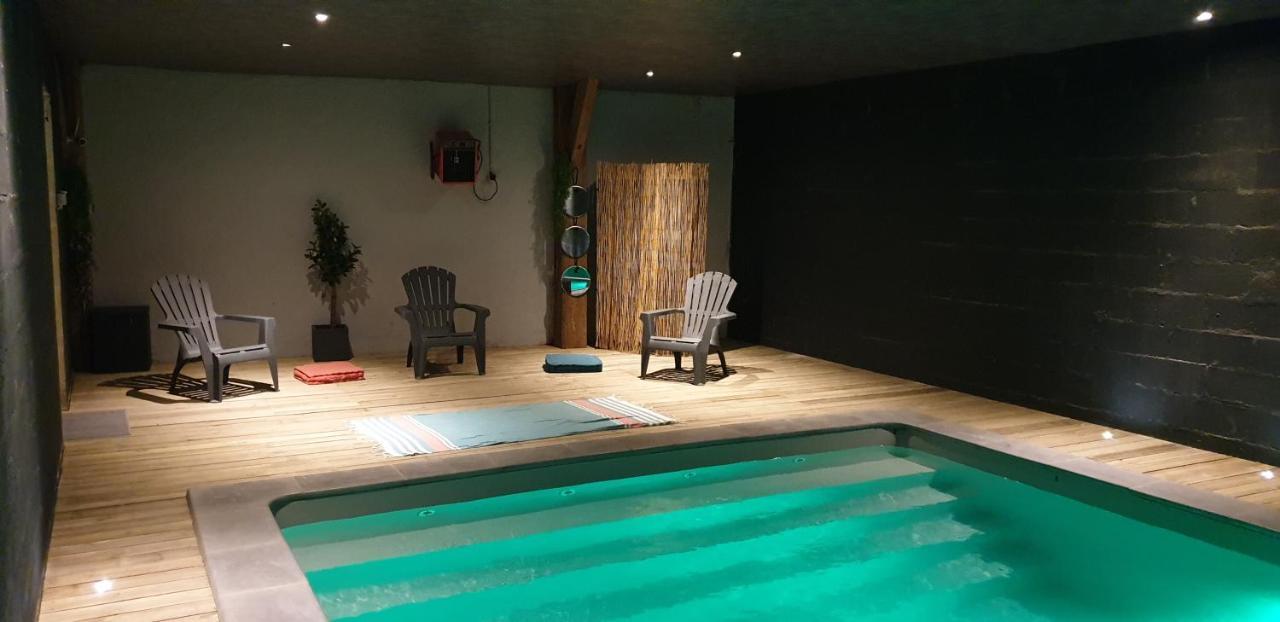 Les Colombines Bed & Breakfast Hombleux Exterior foto