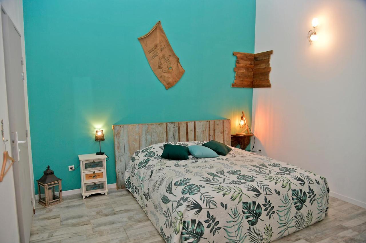 Les Colombines Bed & Breakfast Hombleux Exterior foto
